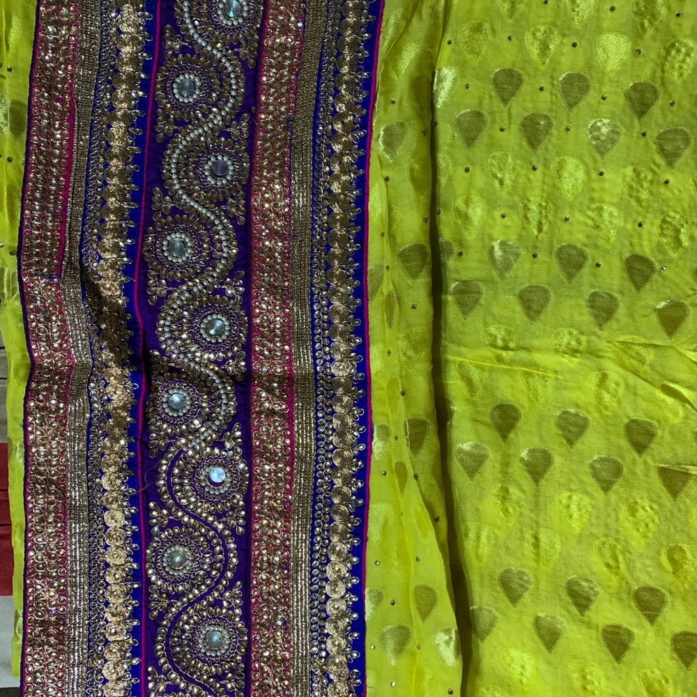 Indian saree